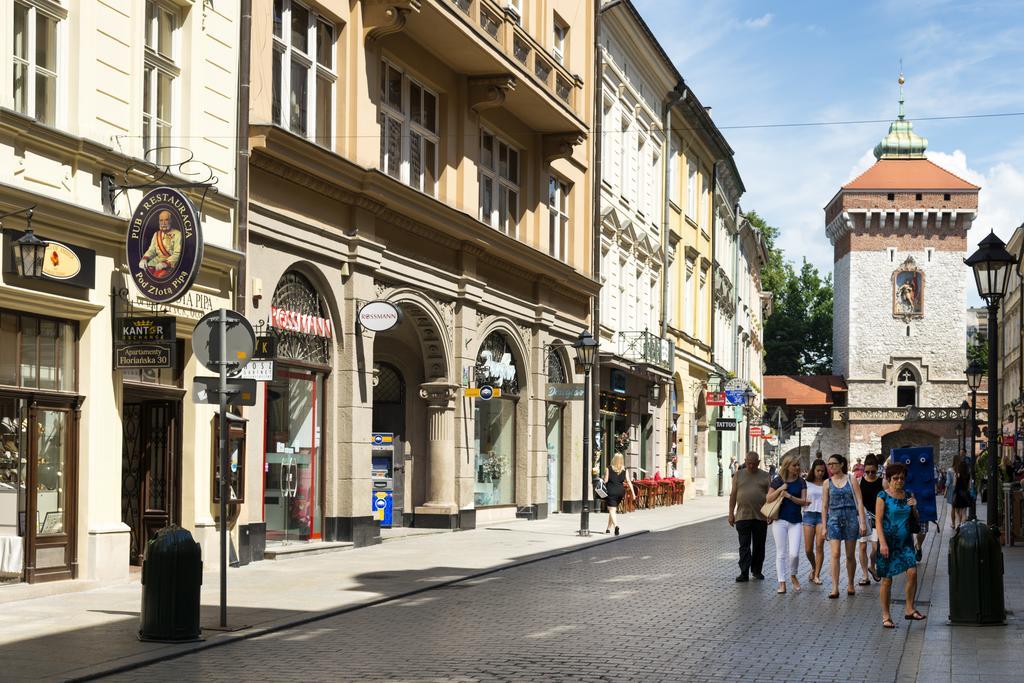 Apartment Apartamenty I Studia Herbarium Krakow
