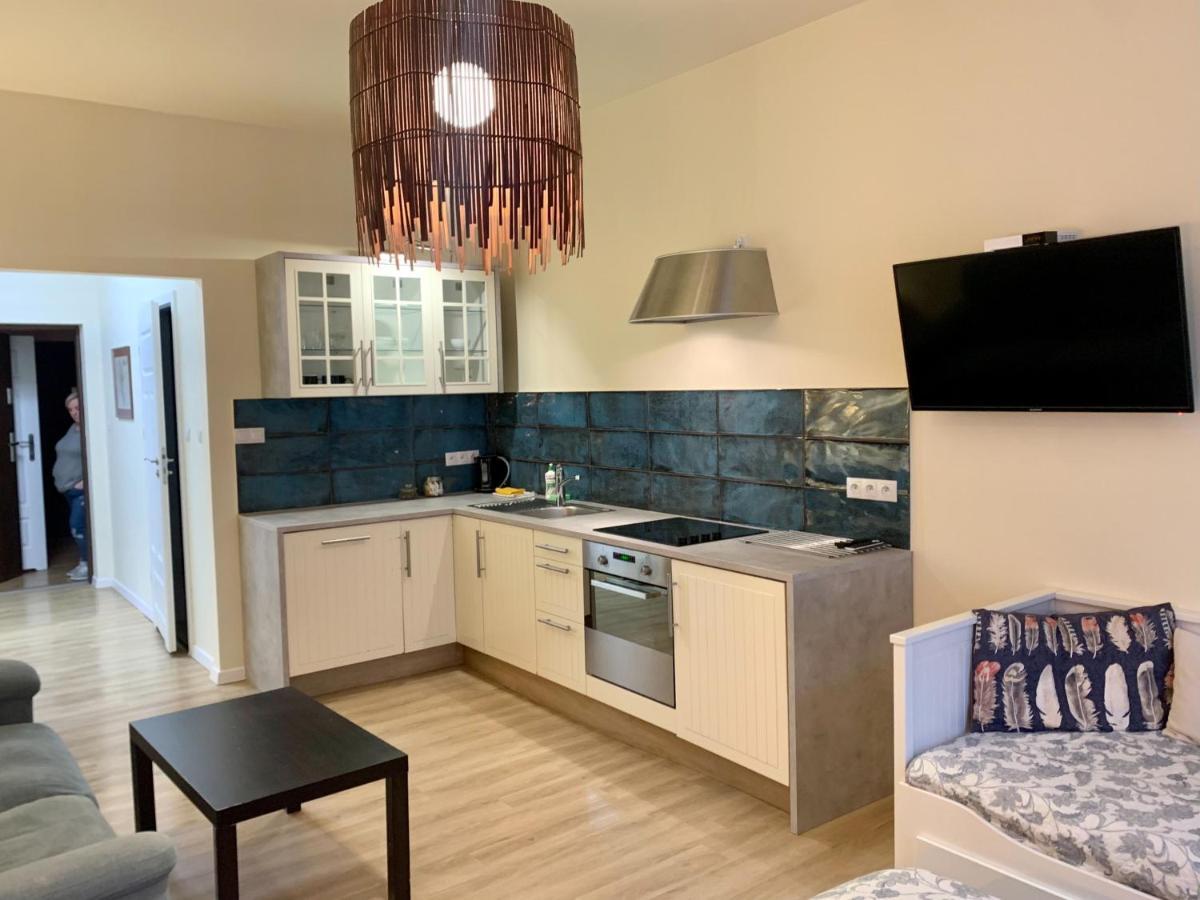 Apartment Apartamenty I Studia Herbarium *