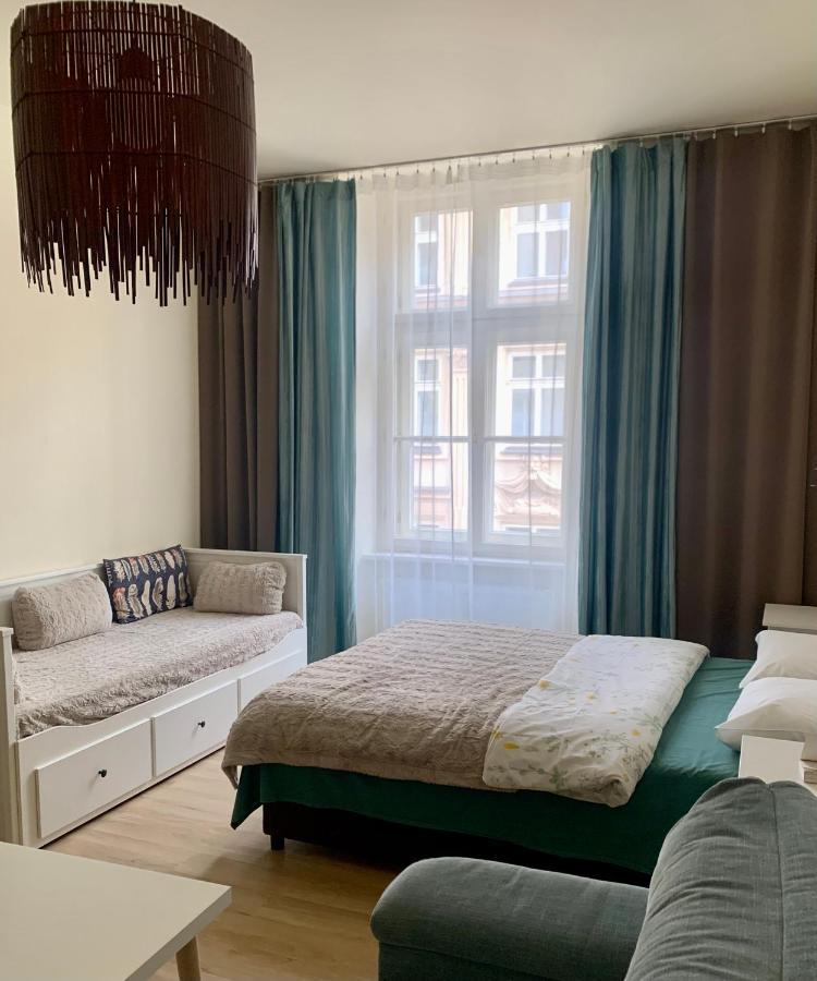 Apartamenty I Studia Herbarium Apartment *