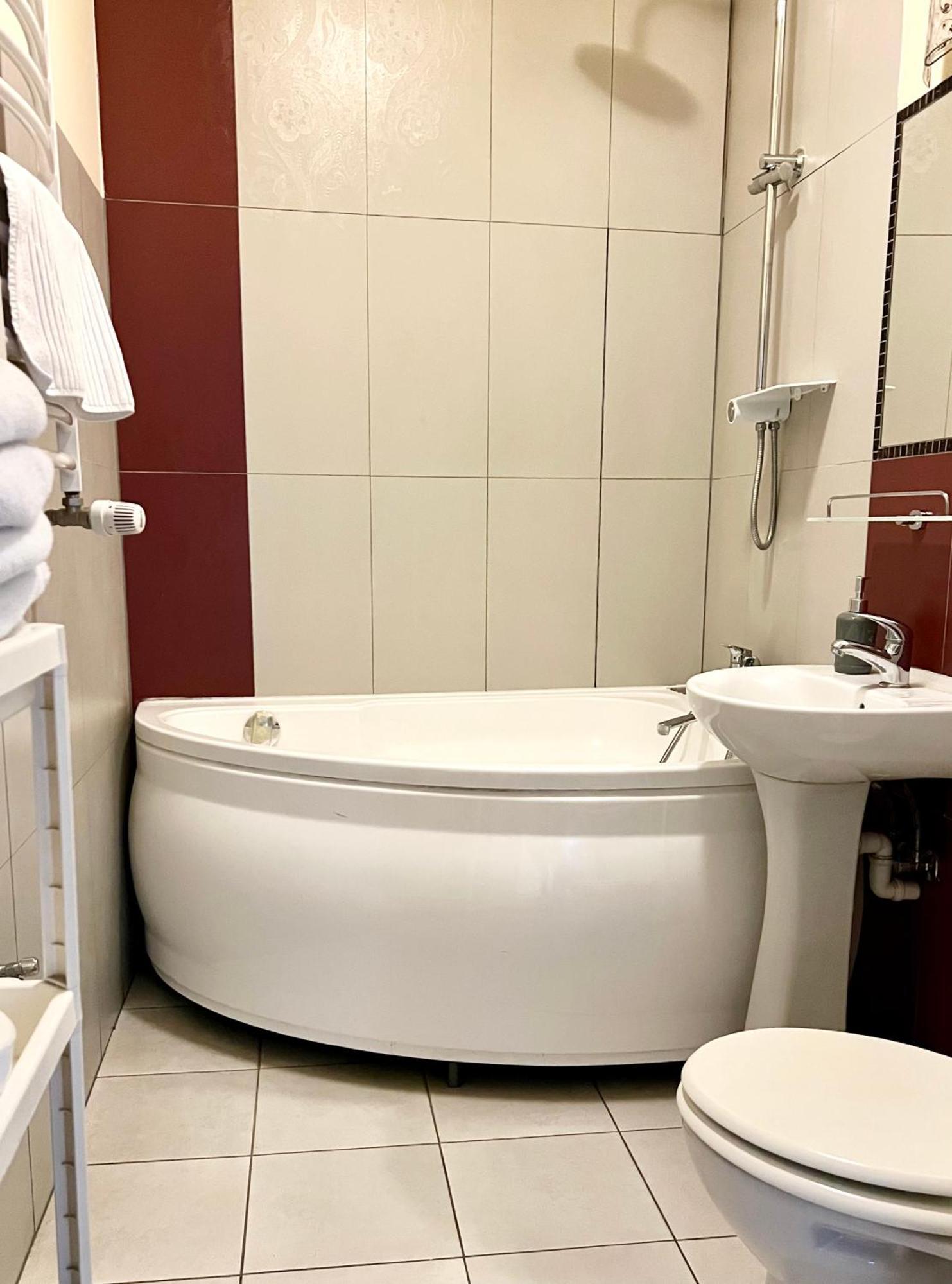 Apartamenty I Studia Herbarium * Krakow
