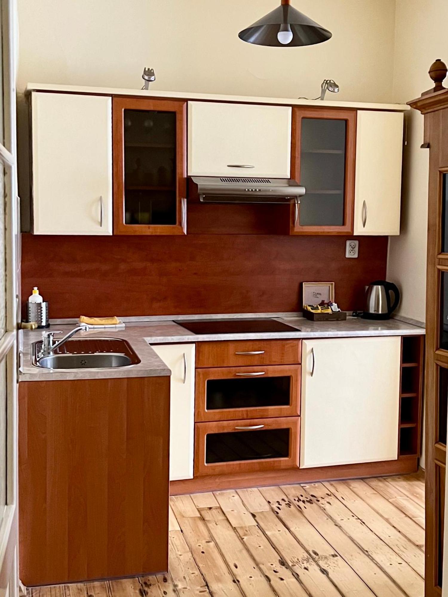 Apartment Apartamenty I Studia Herbarium