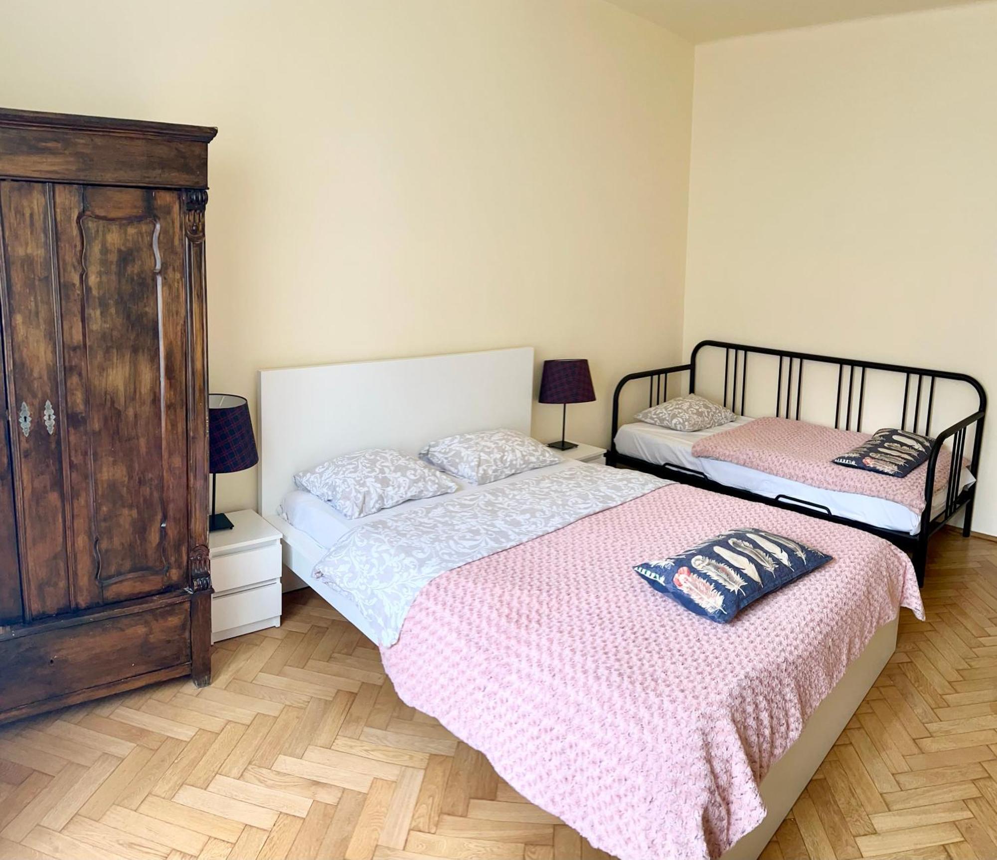 Apartamenty I Studia Herbarium Krakow