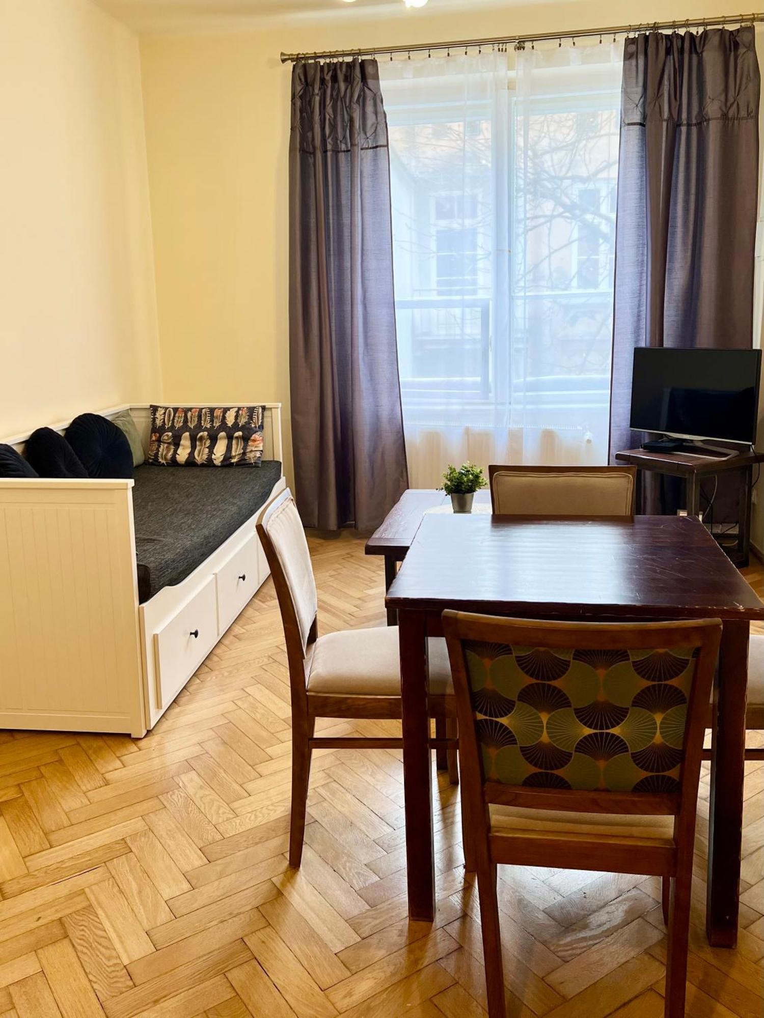 Apartment Apartamenty I Studia Herbarium *