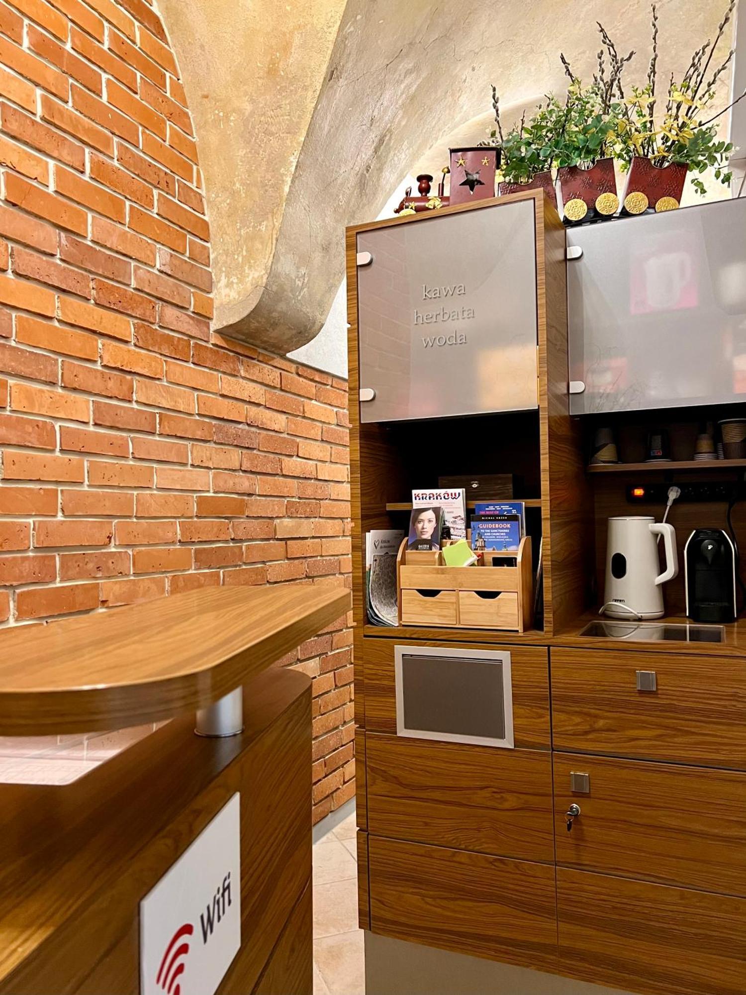 Apartment Apartamenty I Studia Herbarium *