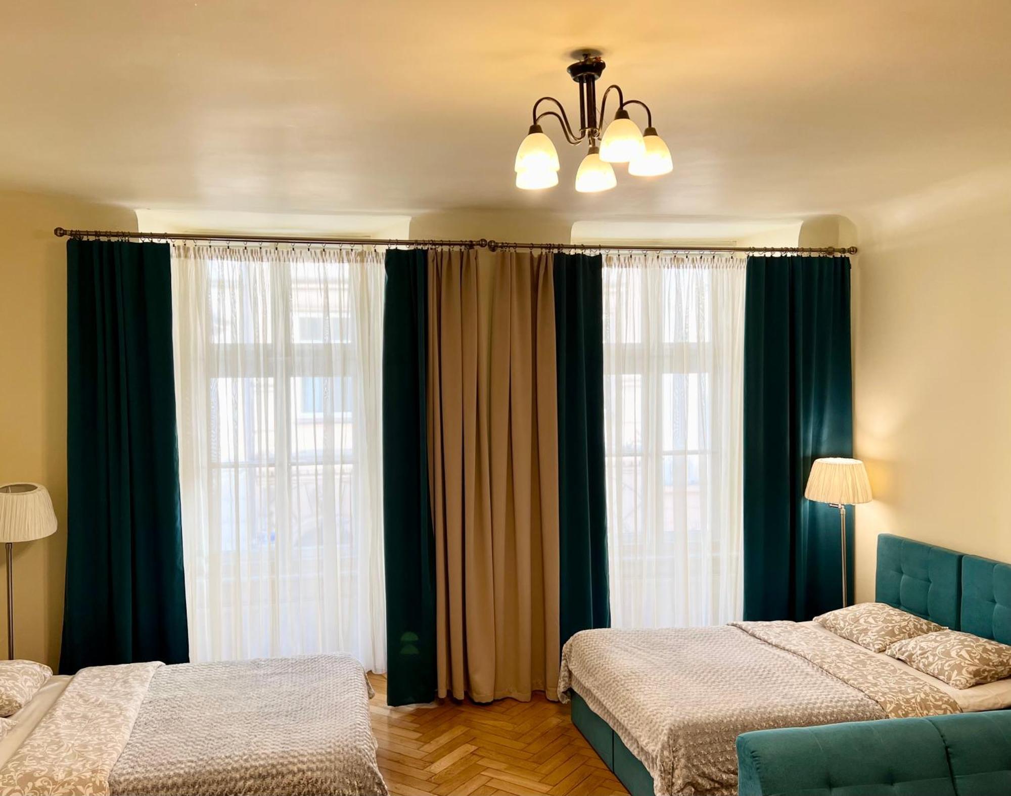 Apartamenty I Studia Herbarium Apartment Krakow
