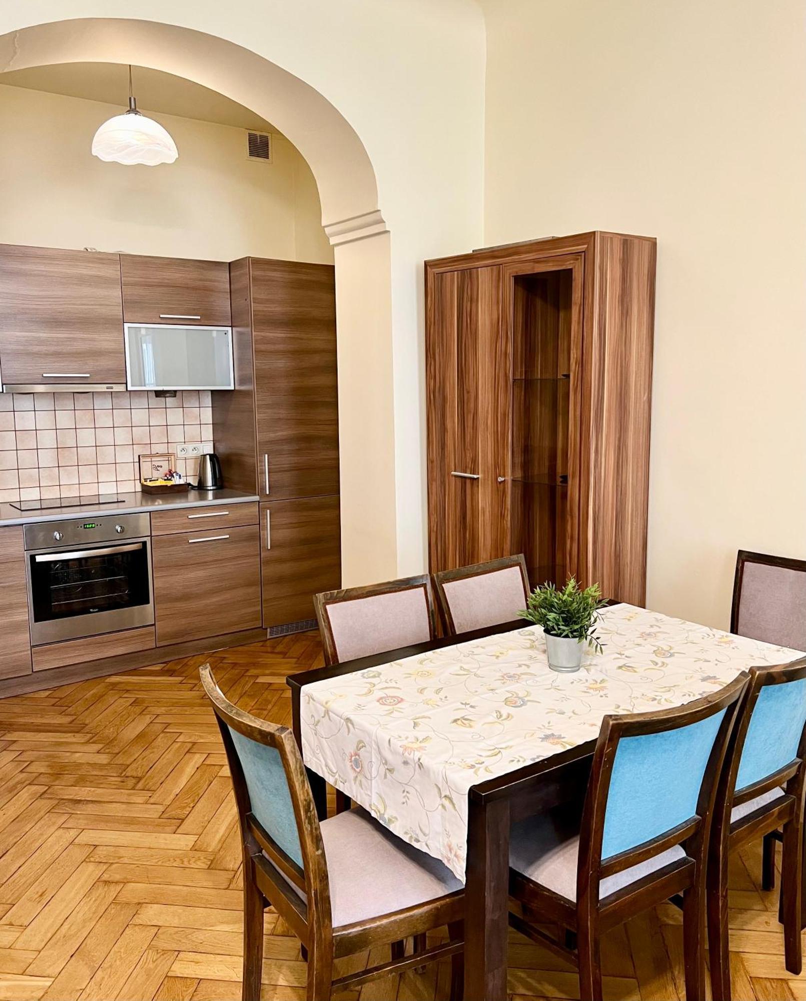 Apartamenty I Studia Herbarium *