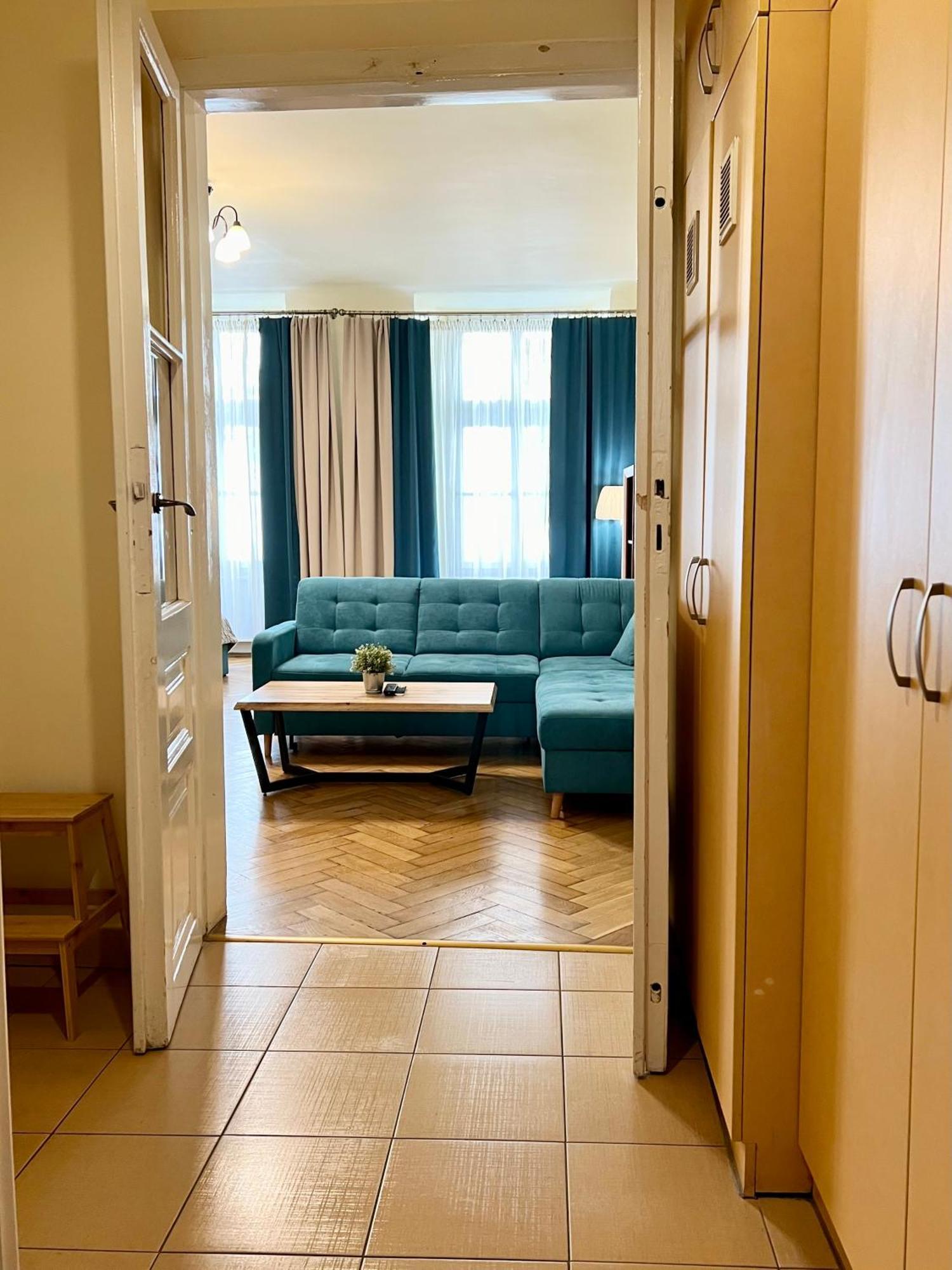 Apartamenty I Studia Herbarium Apartment *