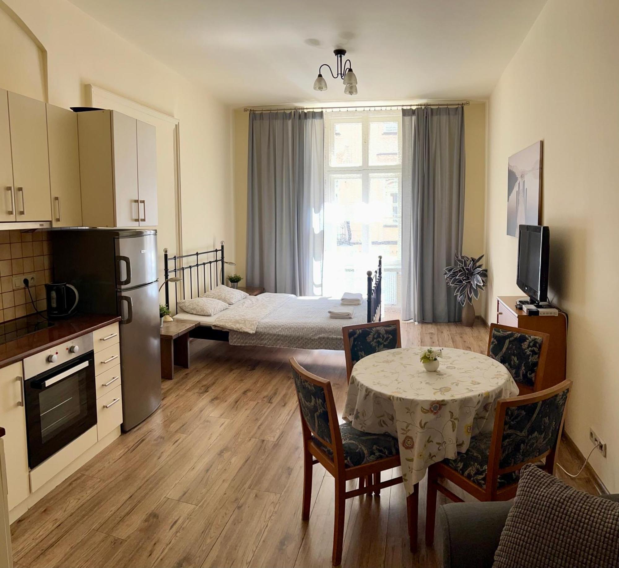 Apartamenty I Studia Herbarium *