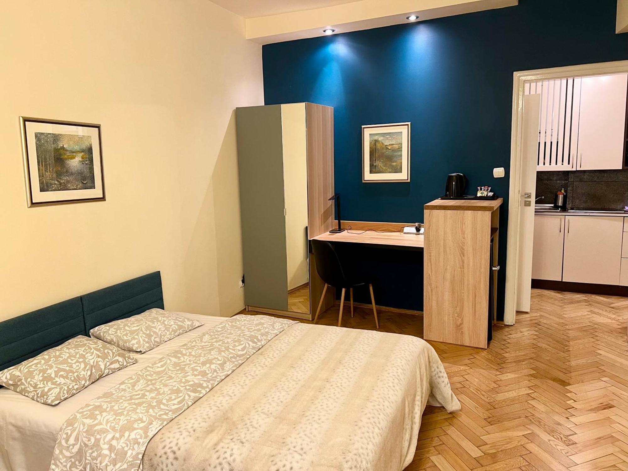Apartamenty I Studia Herbarium Krakow