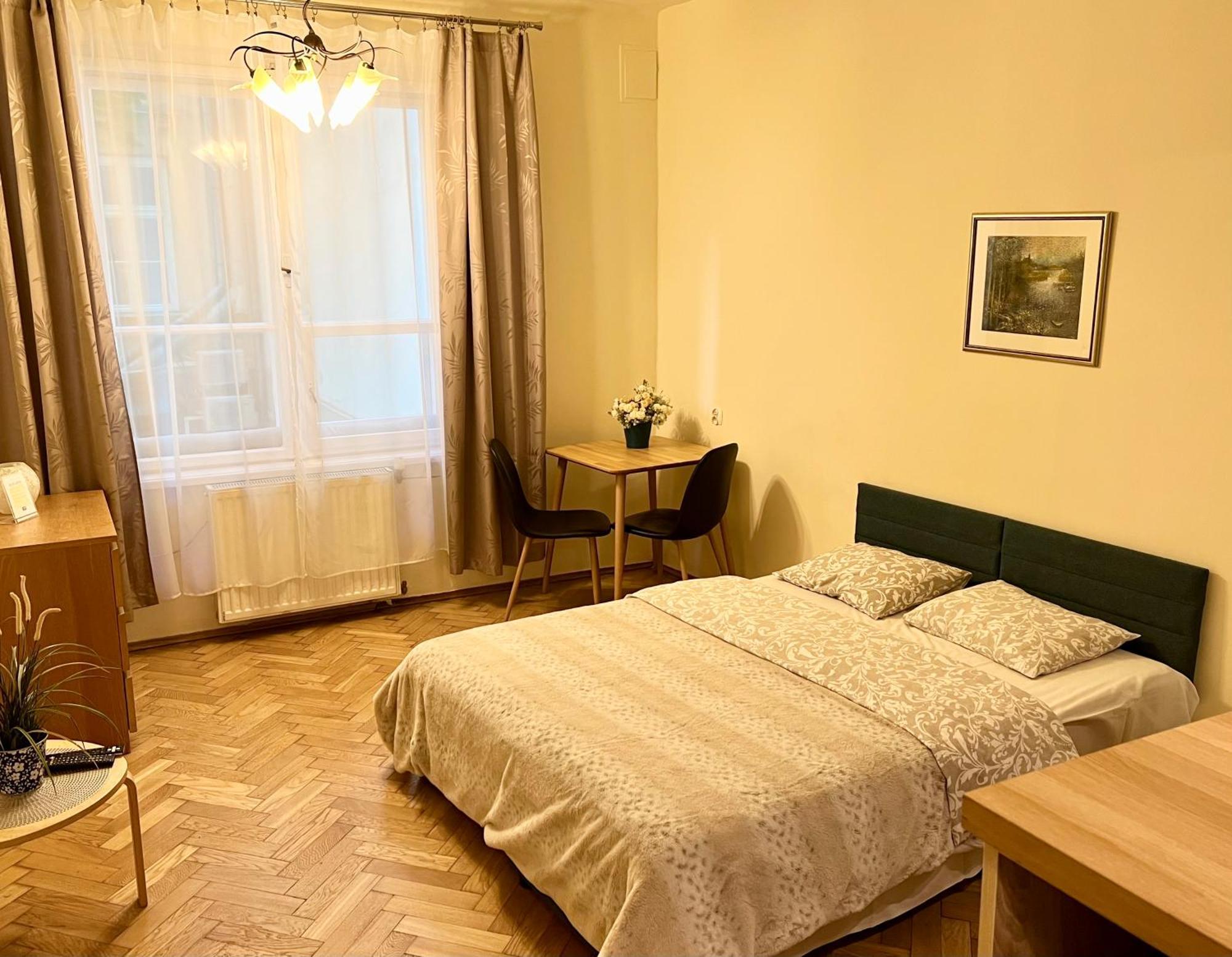 Apartamenty I Studia Herbarium Apartment