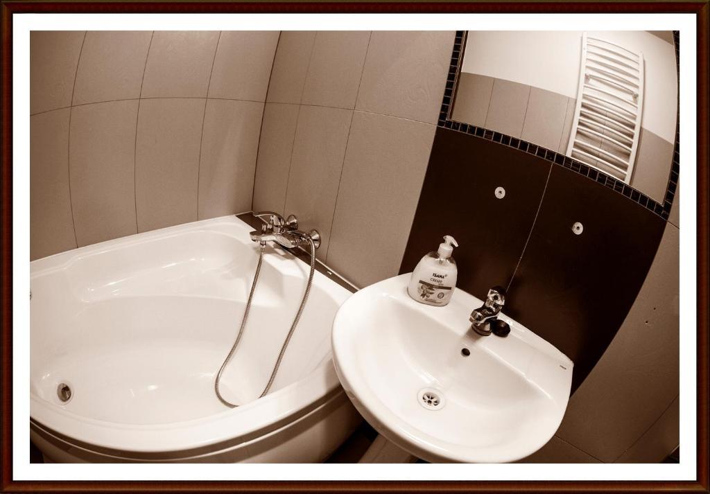 Apartamenty I Studia Herbarium Apartment Krakow