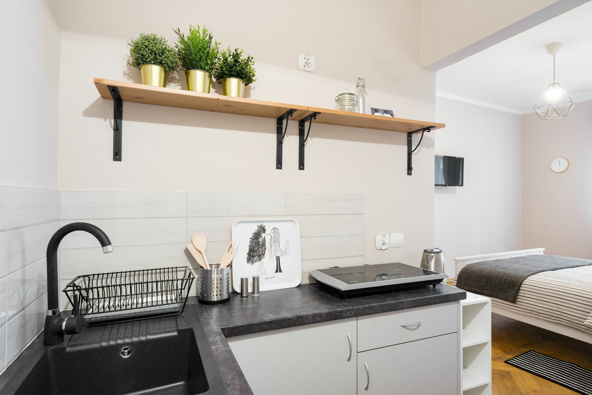 Apartamenty I Studia Herbarium *