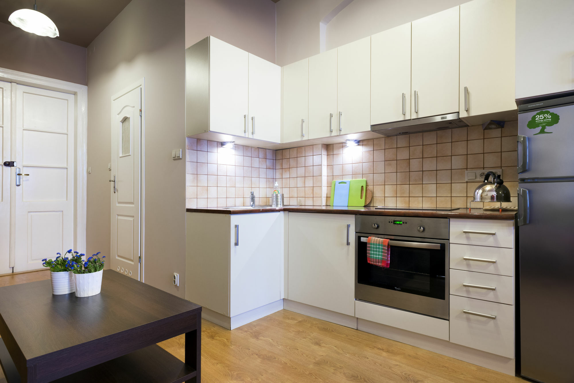 Apartamenty I Studia Herbarium Apartment *