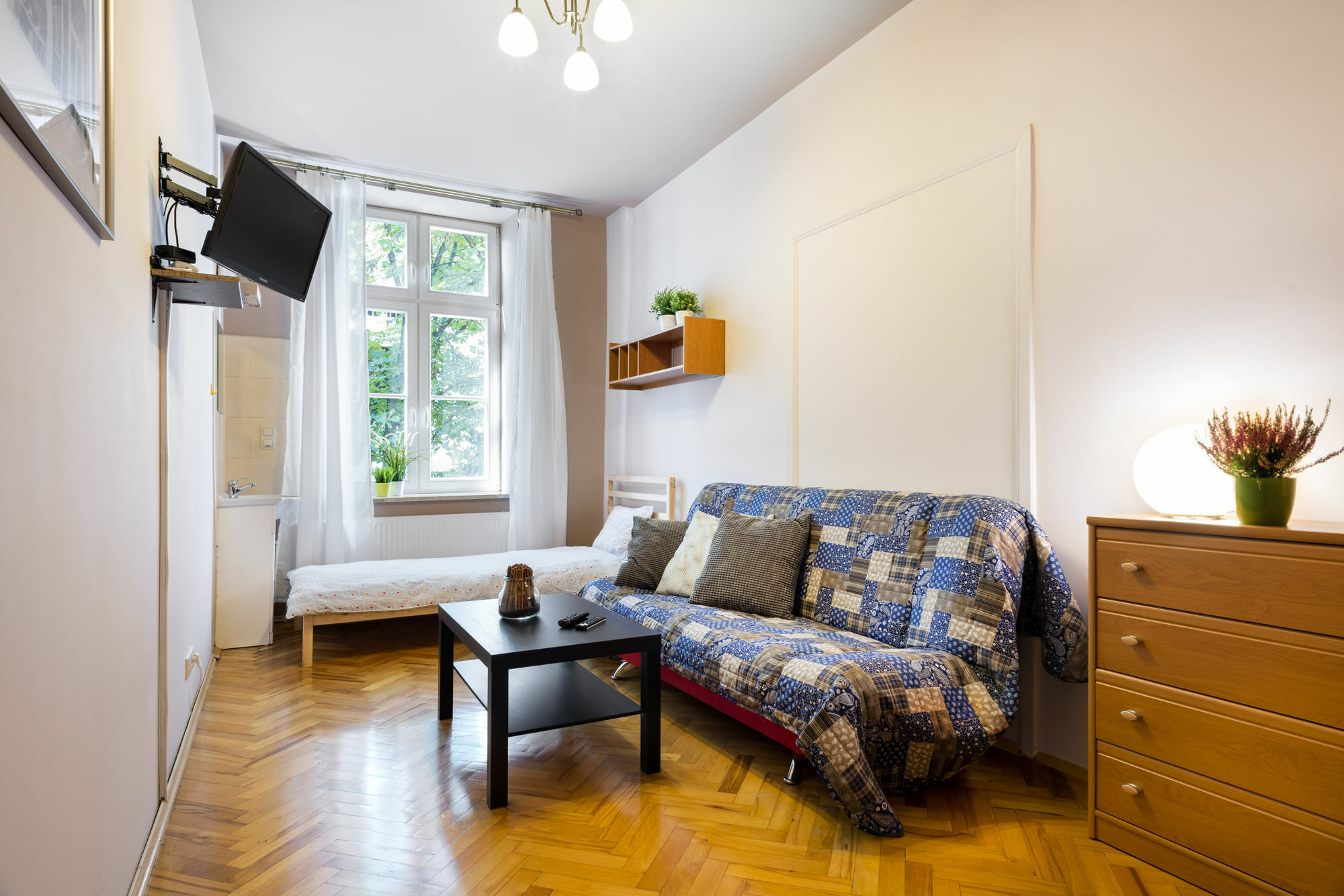 Apartamenty I Studia Herbarium *