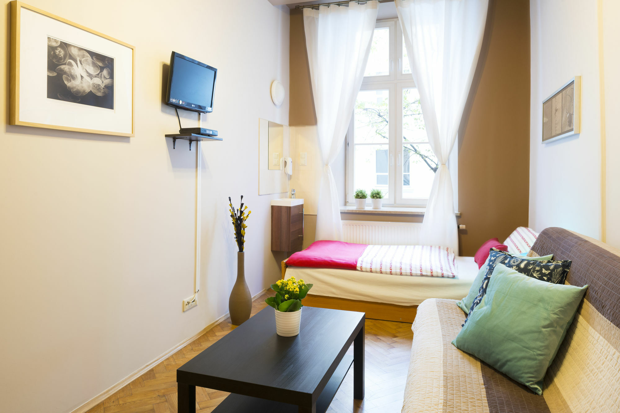 Apartamenty I Studia Herbarium Apartment *